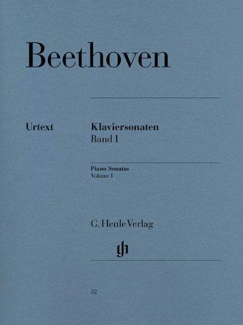 Klaviersonaten 1 By Beethoven Ludwig Van