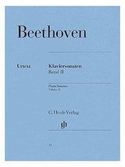 Klaviersonaten 2 By Beethoven Ludwig Van