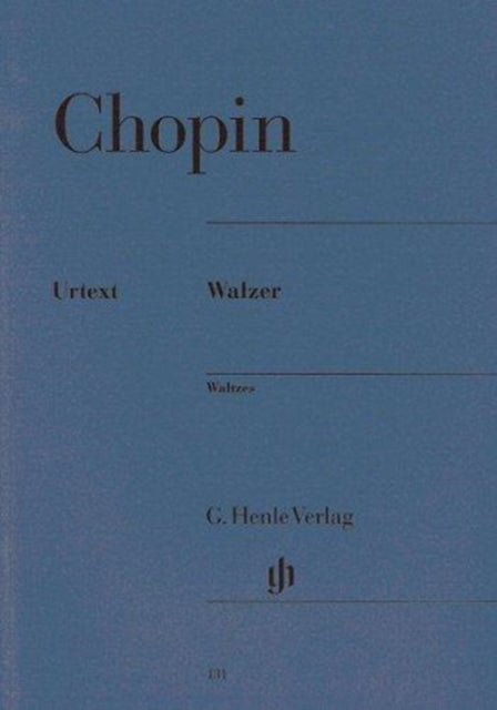 Walzer By Chopin Frederic