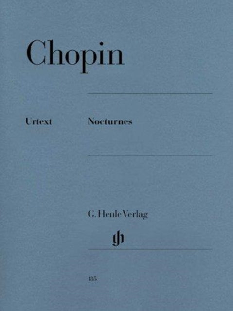 Nocturnes By Chopin Frederic