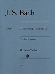 Zweistimmige Inventionen By Bach Johann Sebastian
