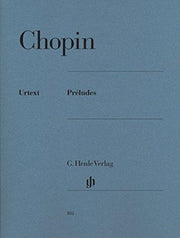 Preludes Frederic Chopin By Chopin Frederic