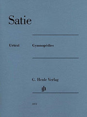 Gymnopdies By Satie Erik