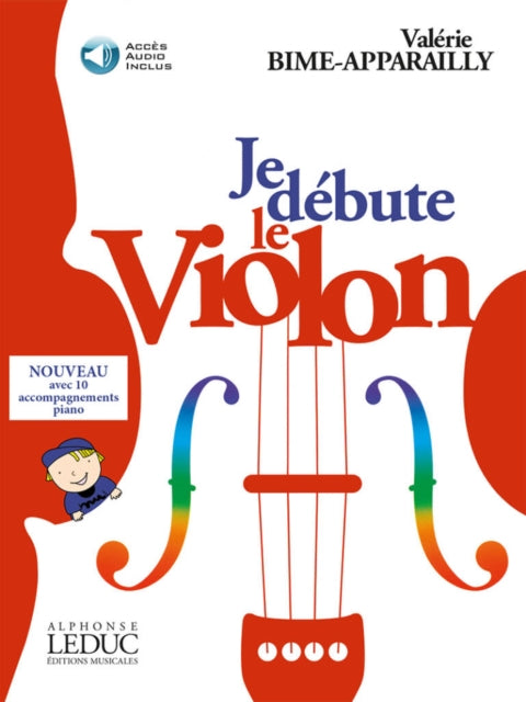 Je Dbute Le Violon Vol 1