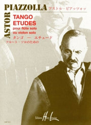 6 Tango Etudes Flute Or Violin