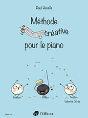 Mthode Crative Pour Le Piano