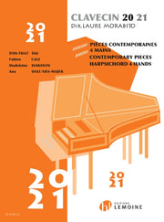 Clavecin 20 To 21