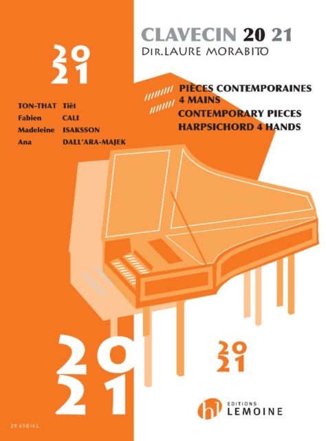 Clavecin 20 To 21