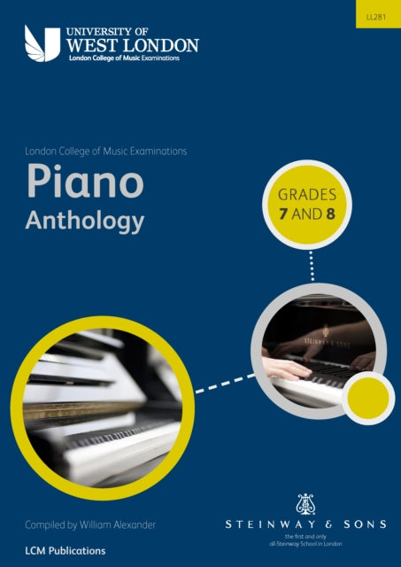 London College Of Music Piano Anthology