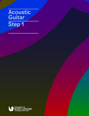 London College Of Music Acoustic Guitar By Examinations London College Of Music