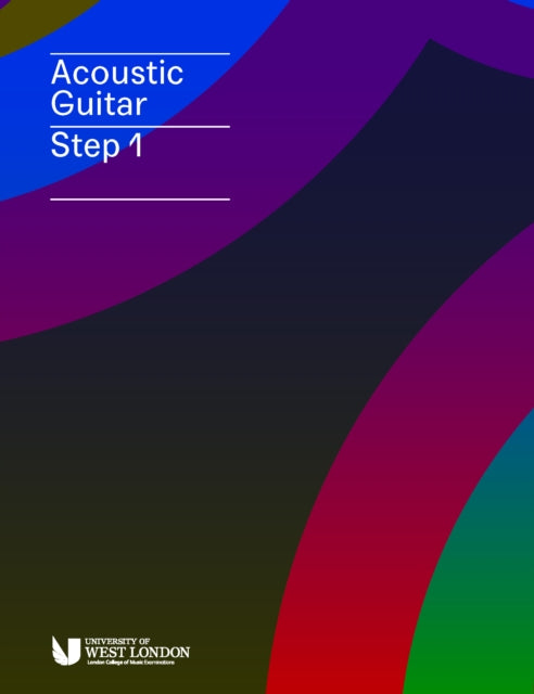 London College Of Music Acoustic Guitar By Examinations London College Of Music