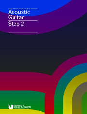 London College Of Music Acoustic Guitar By London Trinity College