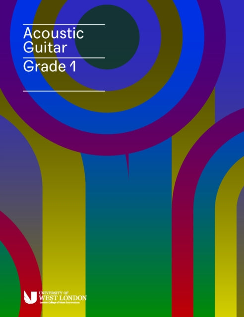London College Of Music Acoustic Guitar By London College Of Music Examinations