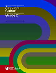 London College Of Music Acoustic Guitar By <![cdata[]]>