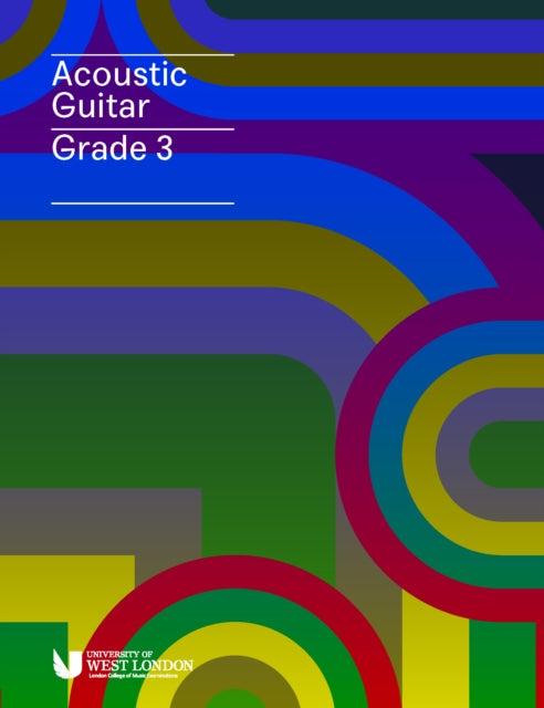 London College Of Music Acoustic Guitar By Examinations London College Of Music