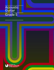 London College Of Music Acoustic Guitar By Examinations London College Of Music