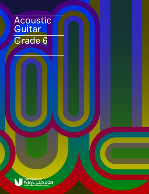 London College Of Music Acoustic Guitar By Examinations London College Of Music