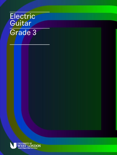 London College Of Music Electric Guitar By Examinations London College Of Music