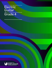 London College Of Music Electric Guitar By Examinations London College Of Music