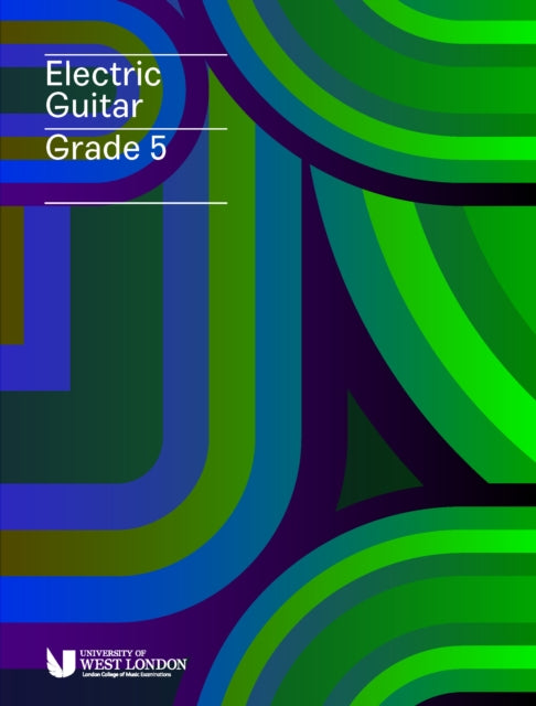 London College Of Music Electric Guitar By Examinations London College Of Music