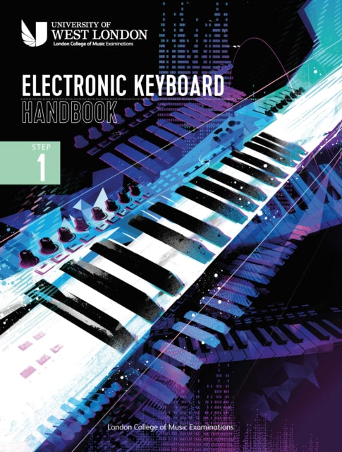 London College Of Music Electronic Keybo By Examinations, London