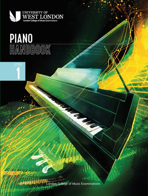 London College Of Music Piano Handbook 2 By Examinations, London