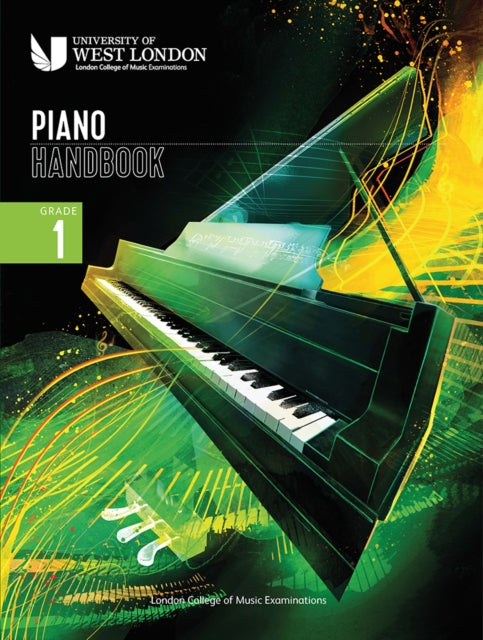 London College Of Music Piano Handbook 1 By Examinations, London