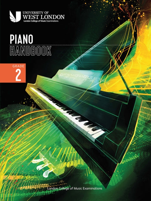 London College Of Music Piano Handbook 2 By Examinations, London