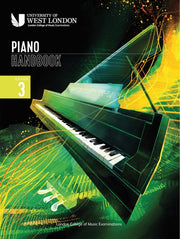 London College Of Music Piano Handbook 2 By Examinations, London