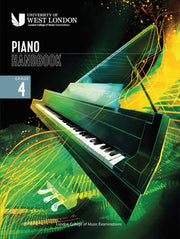 London College Of Music Piano Handbook 4 By Examinations, London