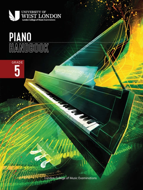London College Of Music Piano Handbook 5 By Examinations, London