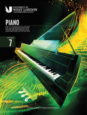 London College Of Music Piano Handbook 7 By Examinations, London