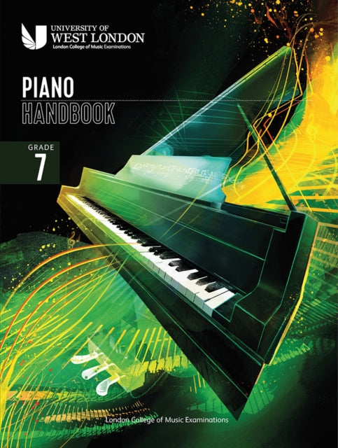 London College Of Music Piano Handbook 7 By Examinations, London