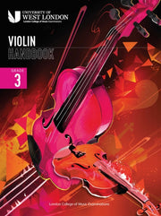 London College Of Music Violin Handbook By Examinations, London