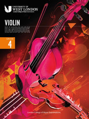 London College Of Music Violin Handbook By Examinations, London