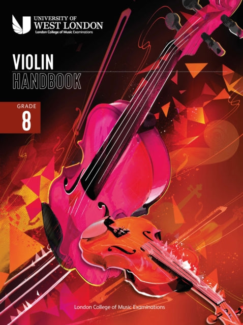 London College Of Music Violin Handbook