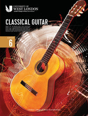 London College Of Music Classical Guitar By Examinations, London