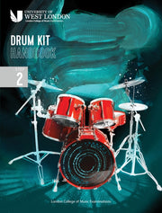 London College Of Music Drum Kit Handboo By Examinations, London