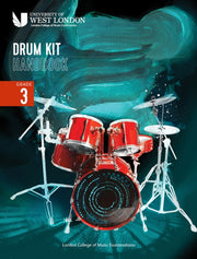 London College Of Music Drum Kit Handboo By Examinations, London