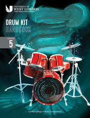 London College Of Music Drum Kit Handboo By Examinations, London