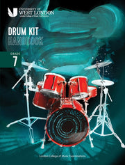 London College Of Music Drum Kit Handboo By Examinations, London