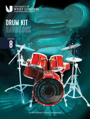 London College Of Music Drum Kit Handboo By Examinations, London