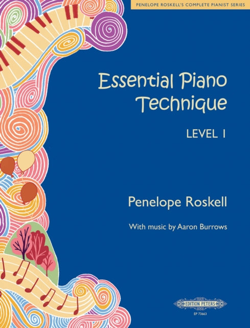 Essential Piano Technique Level 1 Leapin