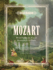 Mozart Piano Masterpieces