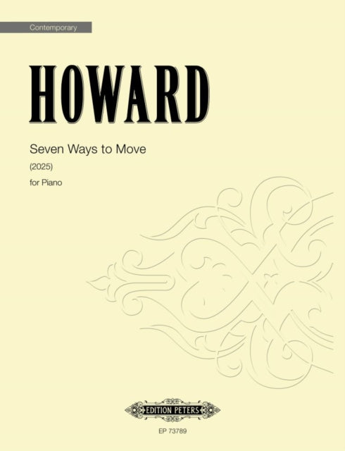Seven Ways To Move