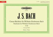 Notebook For Wf Bach
