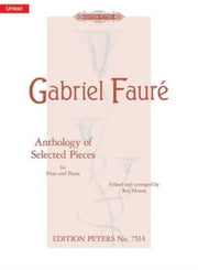 Anthology Of Selected Pieces