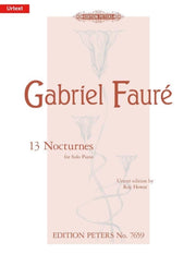 13 Nocturnes