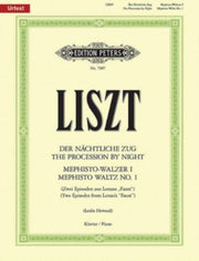 Two Episodes From Lenaus Faust