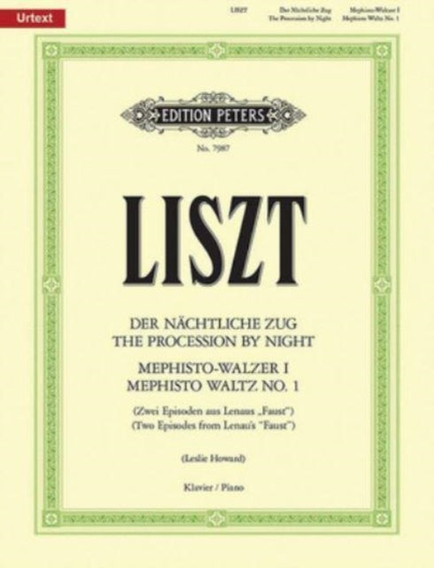 Two Episodes From Lenaus Faust